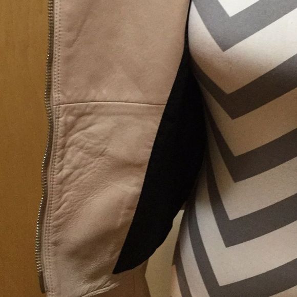 Belstaff Quilted Nappa Leather Biker jacket - Picture 8 of 16